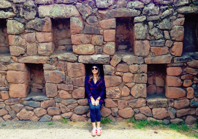 Ruins Peru Travel RLRN